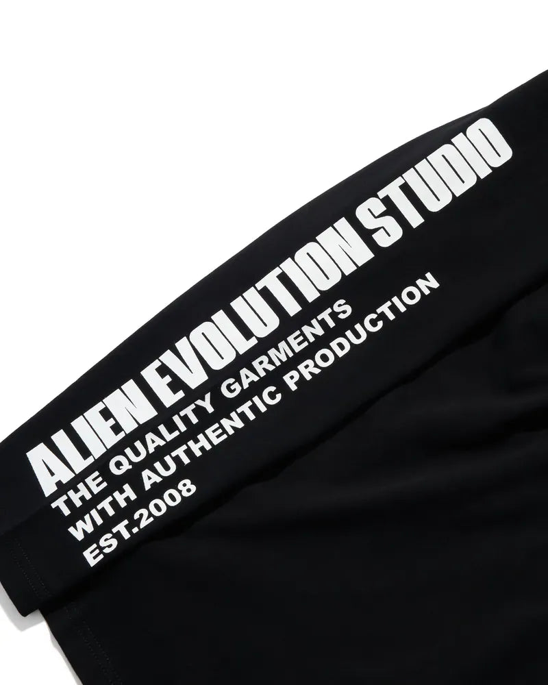 AES POCKET LONG-SLEEVE TEE