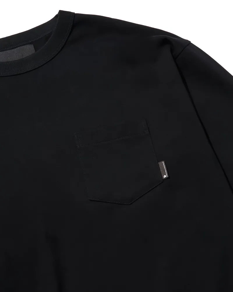 AES POCKET LONG-SLEEVE TEE