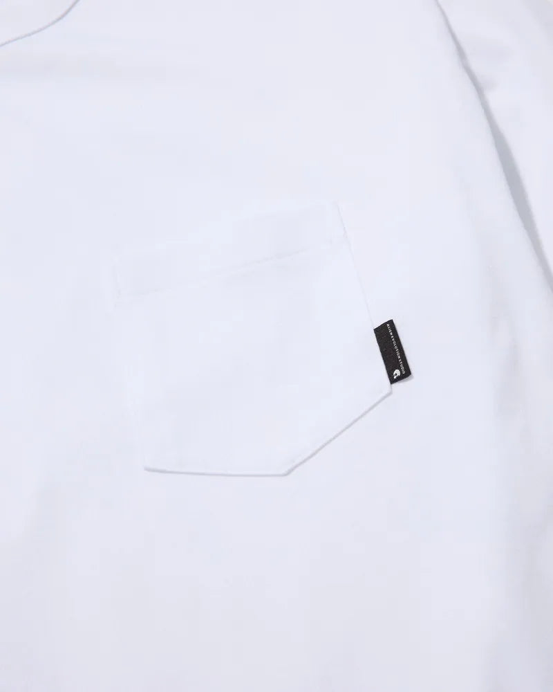 AES POCKET LONG-SLEEVE TEE
