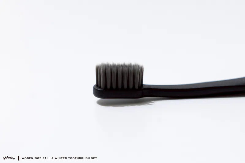 WODEN 2025 Fall & Winter Toothbrush Set