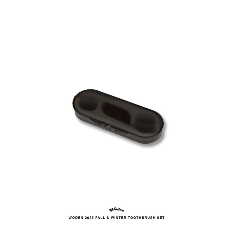 WODEN 2025 Fall & Winter Toothbrush Set