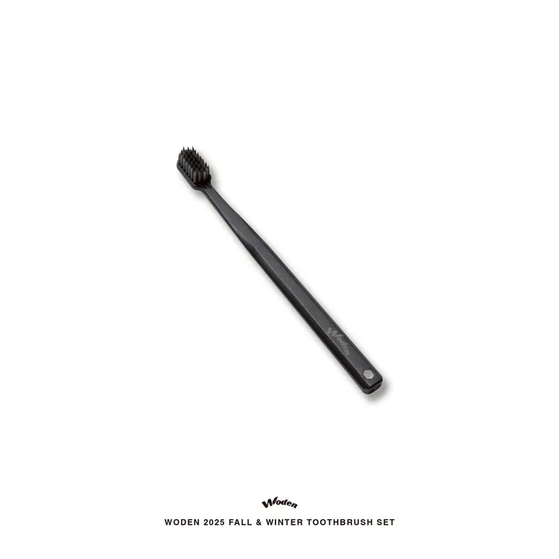 WODEN 2025 Fall & Winter Toothbrush Set