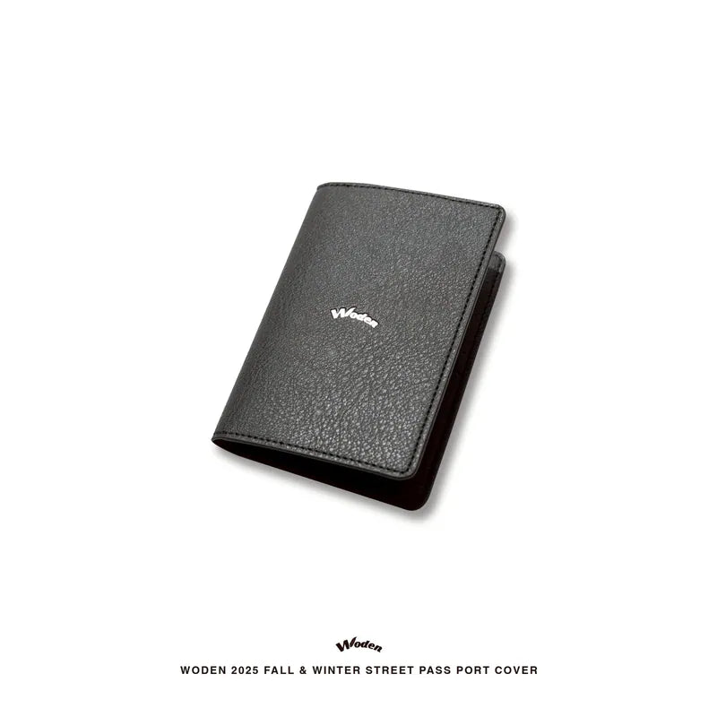 WODEN 2025 Fall & Winter Passport Cover