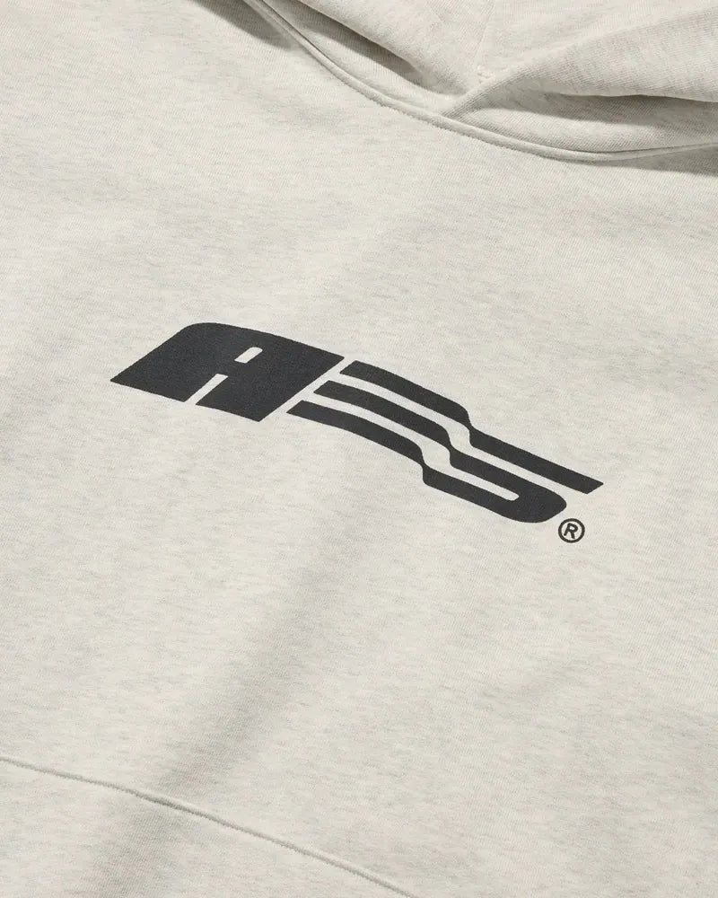 AES OUTRUN YOURSELF HOODIE