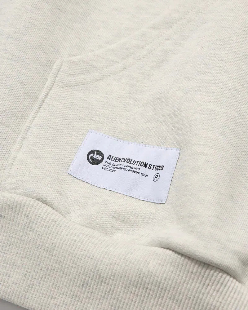 AES OUTRUN YOURSELF HOODIE