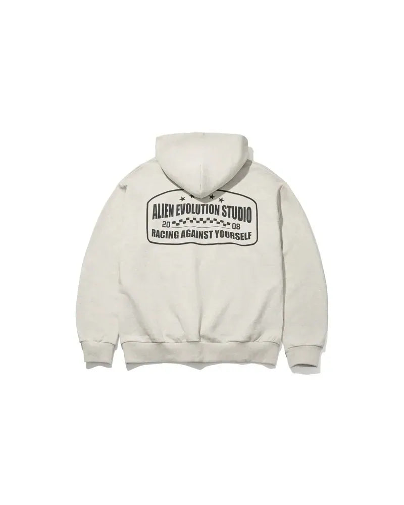 AES OUTRUN YOURSELF HOODIE