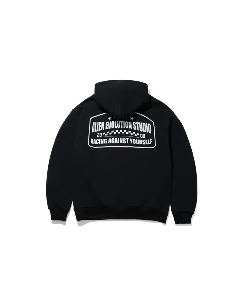 AES OUTRUN YOURSELF HOODIE