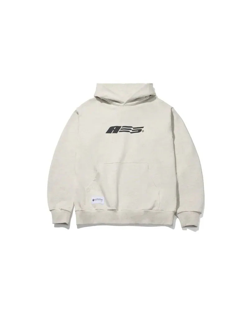 AES OUTRUN YOURSELF HOODIE