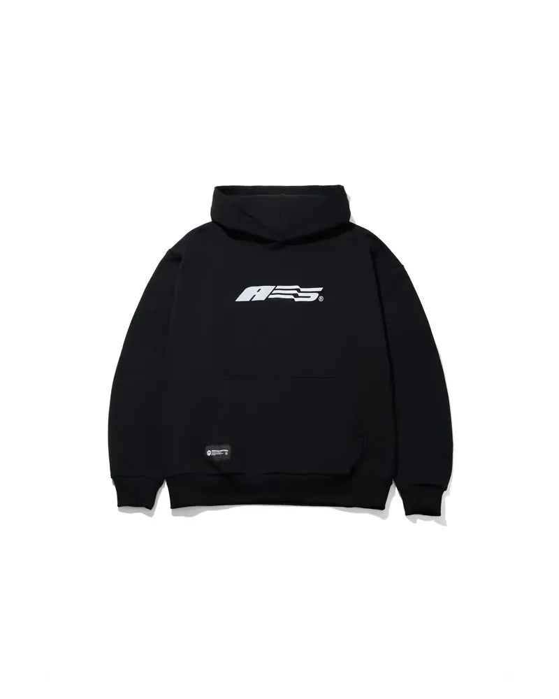 AES OUTRUN YOURSELF HOODIE