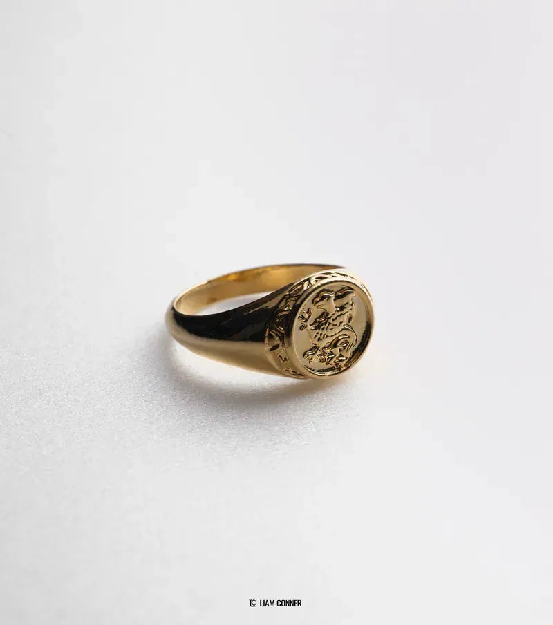 Liam Conner 獅鷲之翼戒