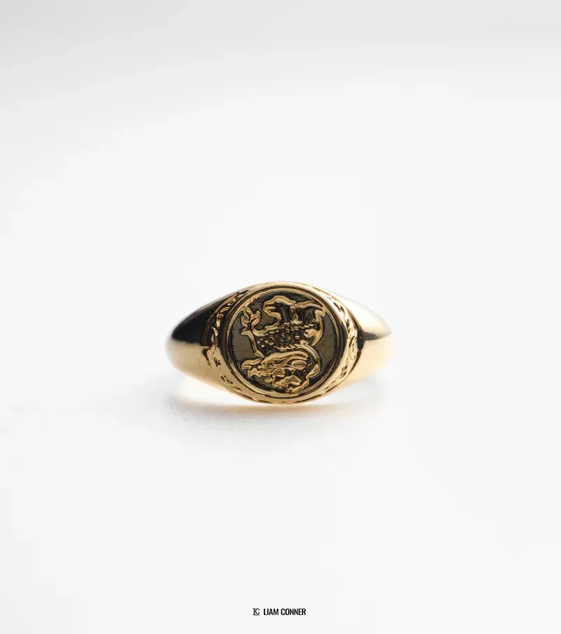 Liam Conner 獅鷲之翼戒