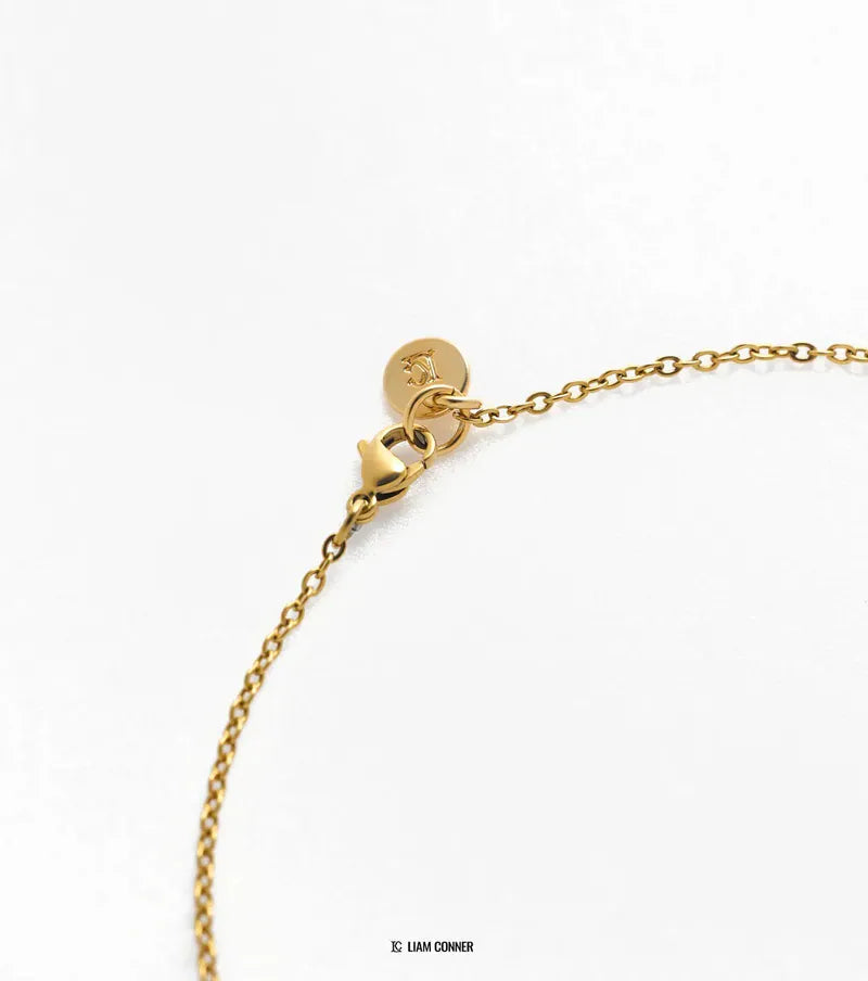 Liam Conner 獅鷲之翼項鍊