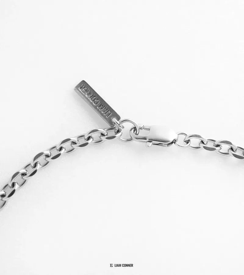 Liam Conner 流焰雕花項鍊