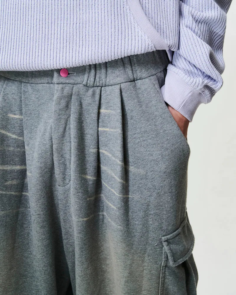 WTNC Cargo Sweatpants