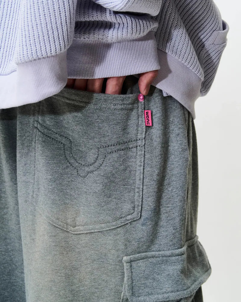 WTNC Cargo Sweatpants