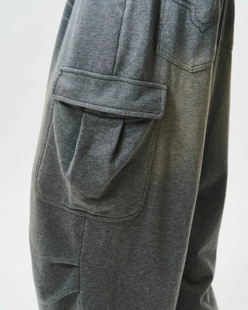 WTNC Cargo Sweatpants