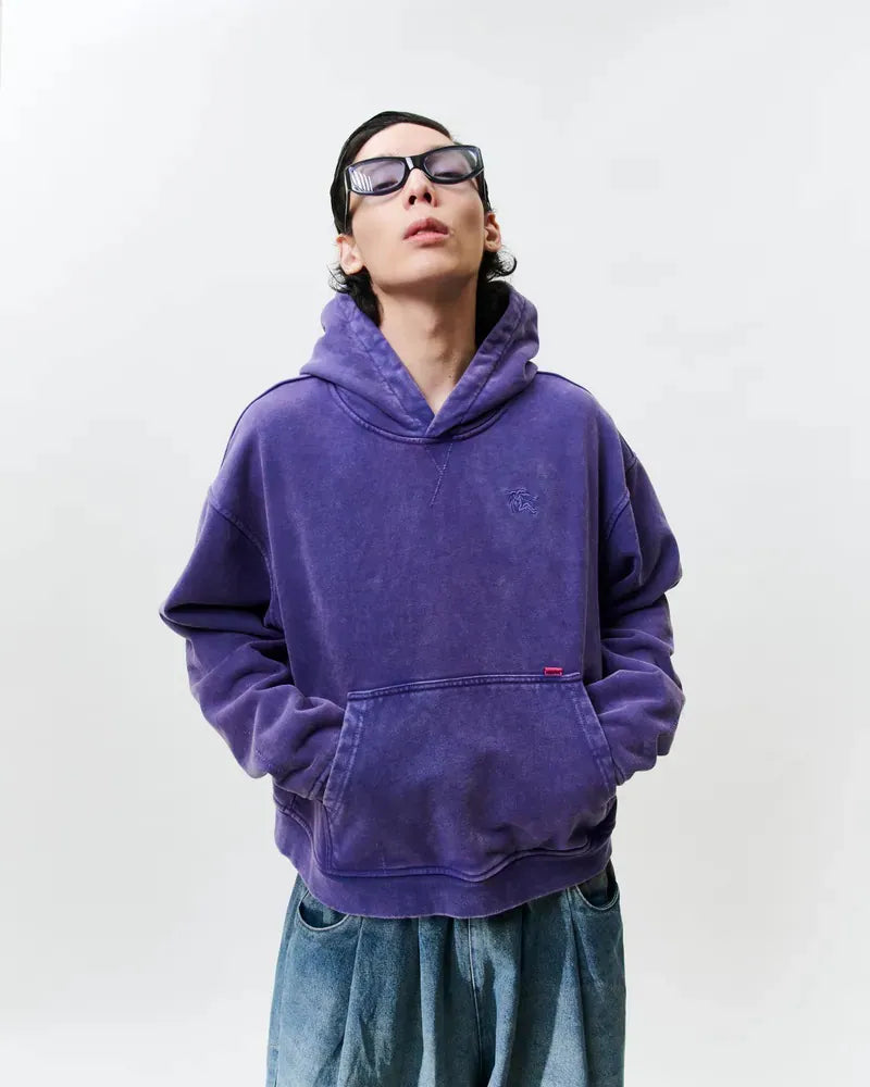 WTNC Washed Hoodie