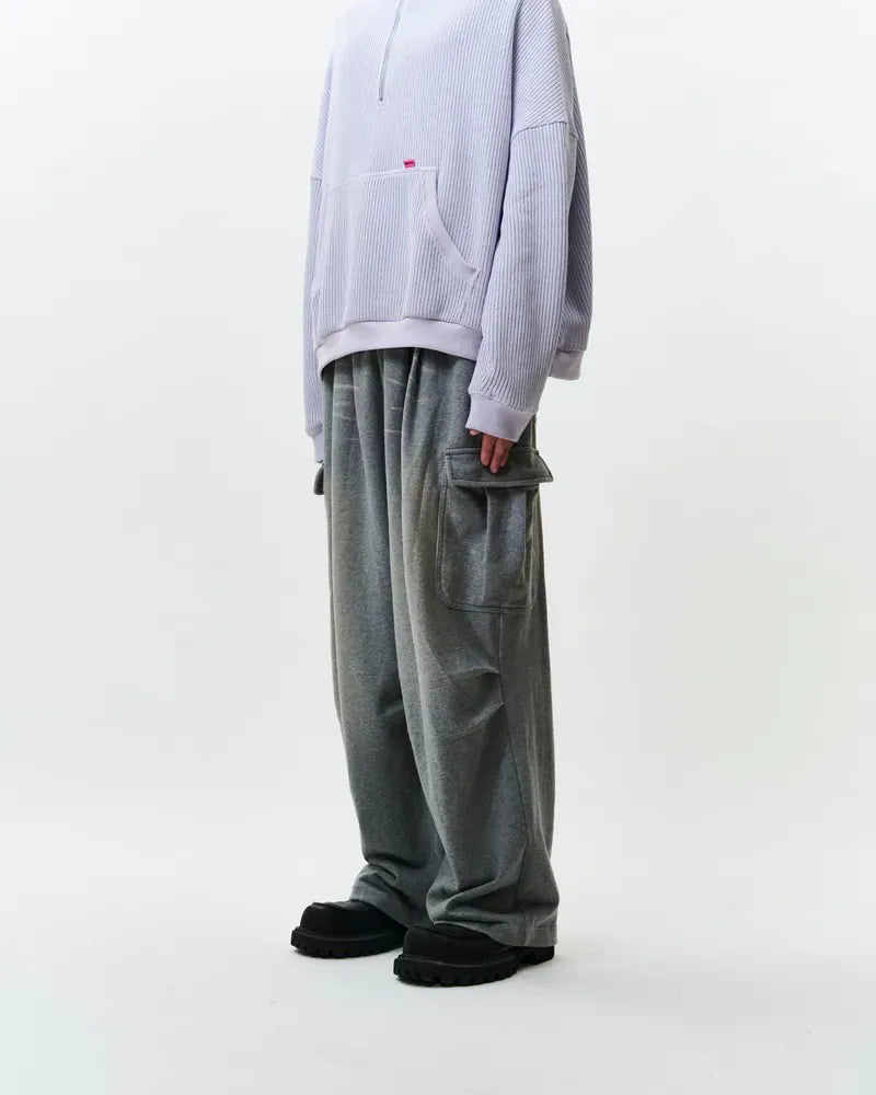 WTNC Half-Zip Sweater