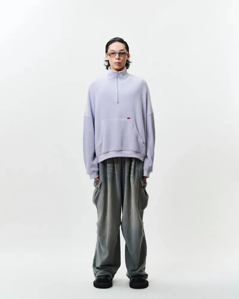 WTNC Half-Zip Sweater