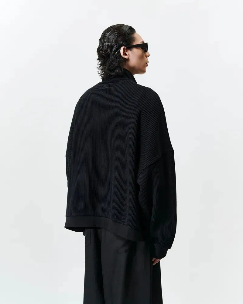 WTNC Half-Zip Sweater