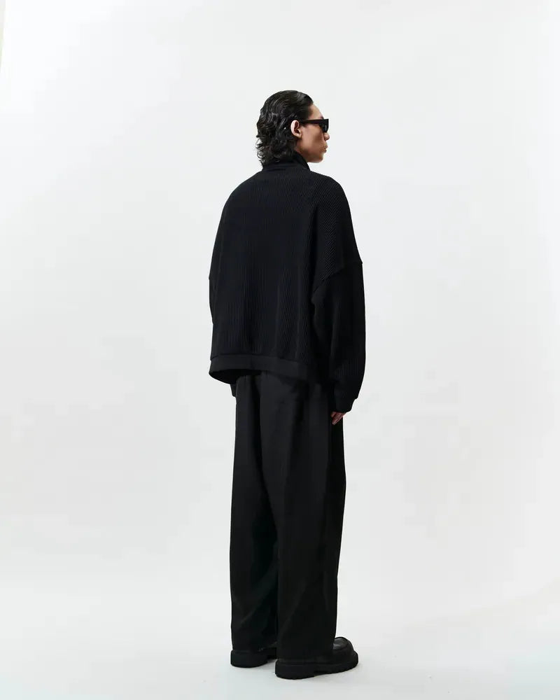 WTNC Half-Zip Sweater