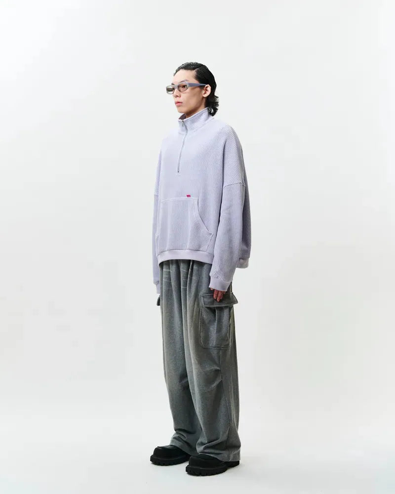 WTNC Half-Zip Sweater