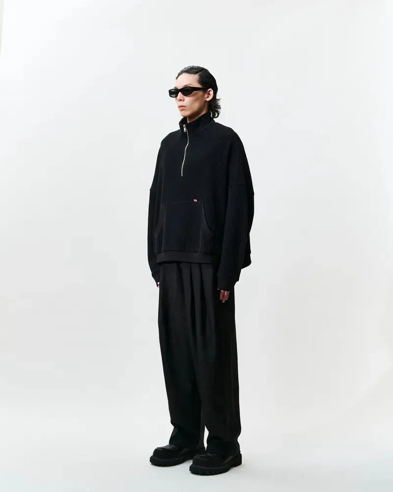 WTNC Half-Zip Sweater