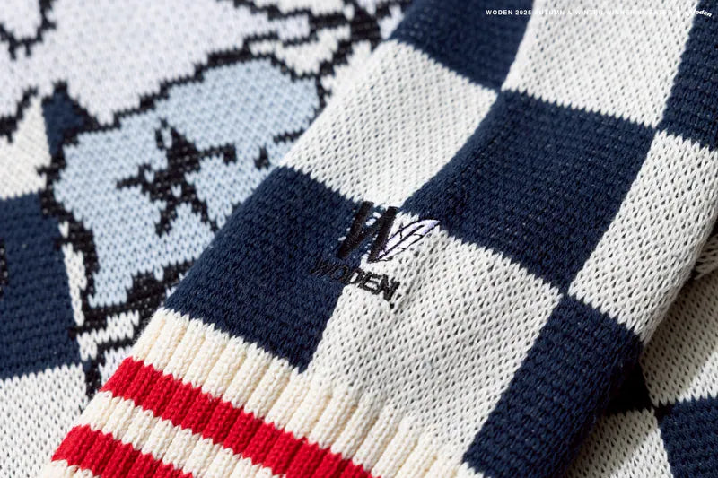 WODEN 2025 Autumn & Winter 011 Winner Sweater