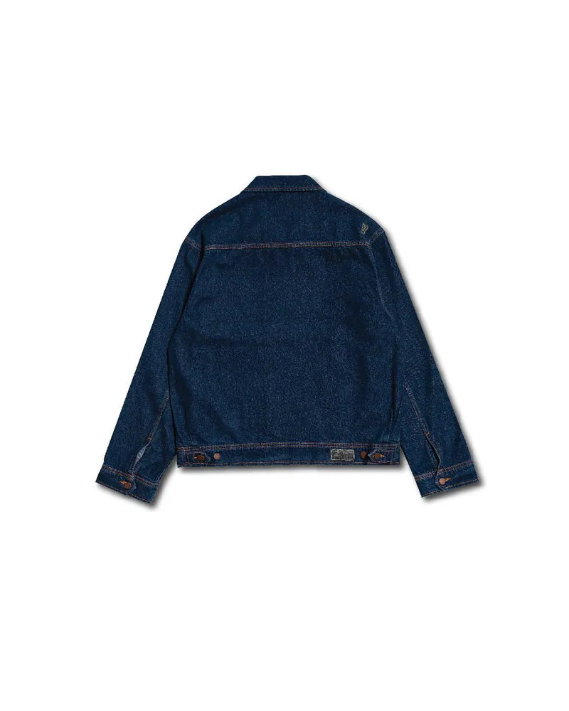 PARALLAX 25FW 007 Balabase Denim Jacket