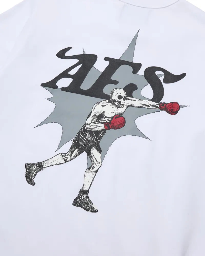 AES FULL-POWER STRIKE TEE