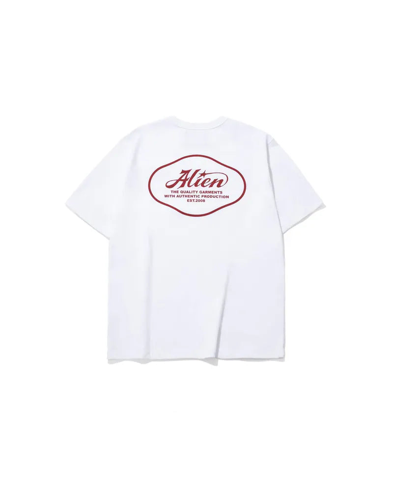 AES ALIEN STAR TEE