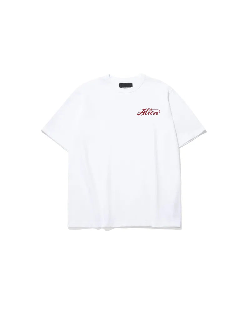 AES ALIEN STAR TEE