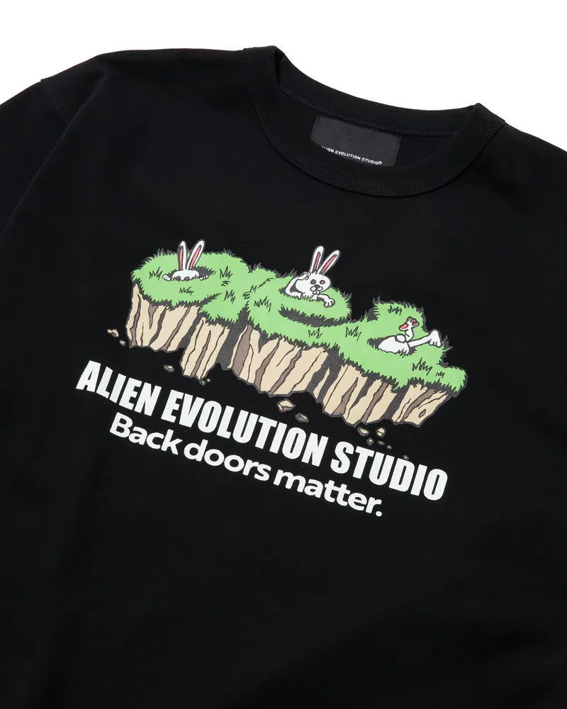 AES CUNNING RABBITS TEE