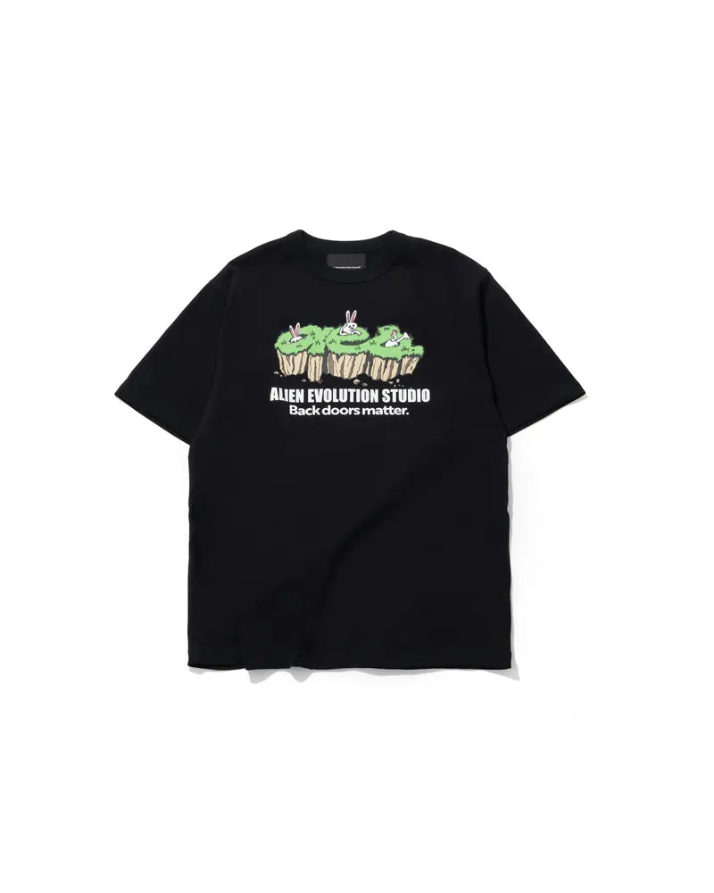 AES CUNNING RABBITS TEE