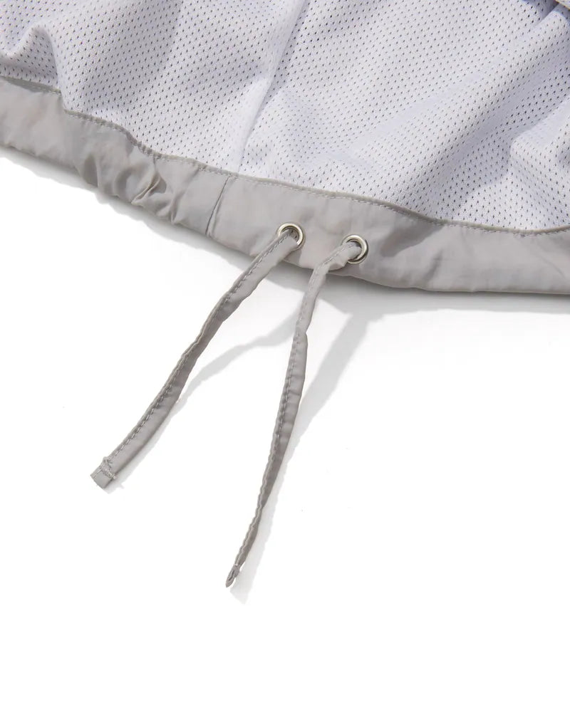 AES Double Skull Waterproof Uv-Protective Jkt