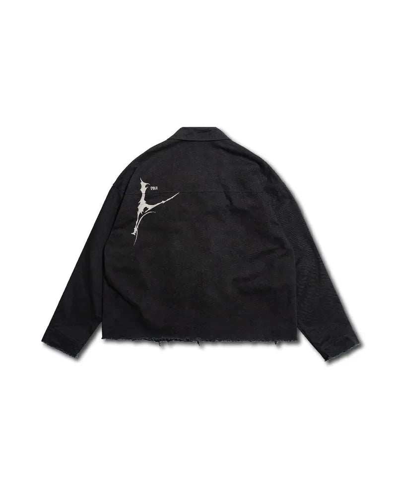 parallax.tp 25 F/W 010 “DMC”Jacket