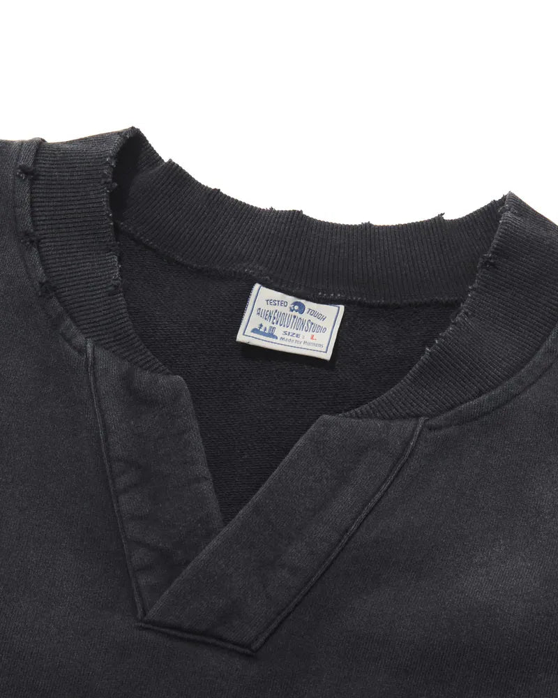 AES RETRO COLLEGE SWEATSHIRT