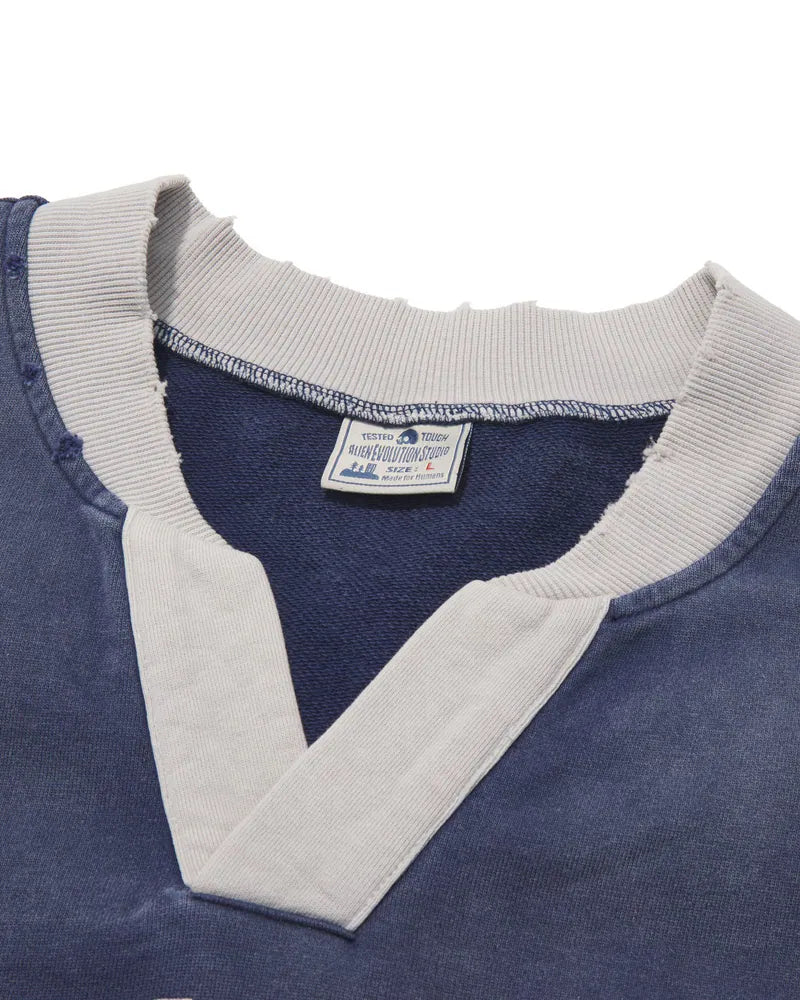 AES RETRO COLLEGE SWEATSHIRT