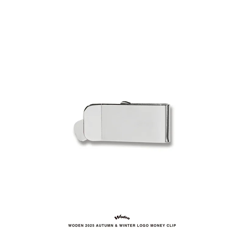 WODEN 25AW LOGO Money clip（鈔票夾）