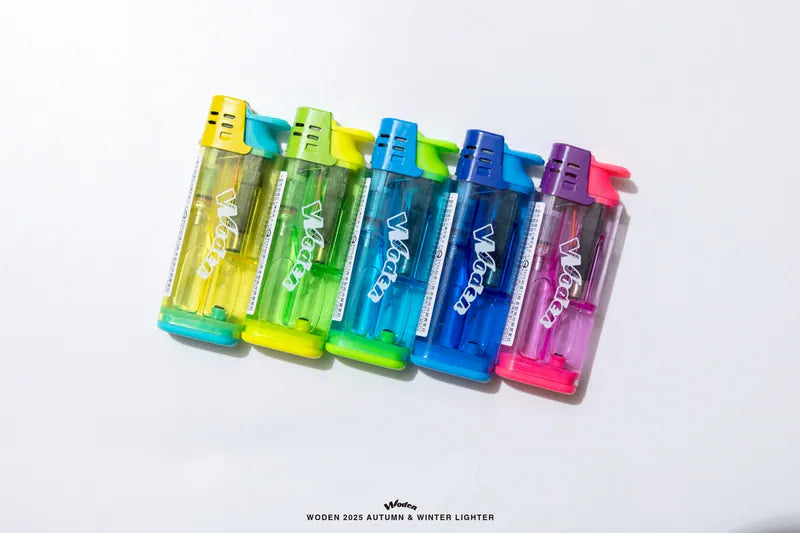 WODEN 25AW Lighter Case（打火機套）