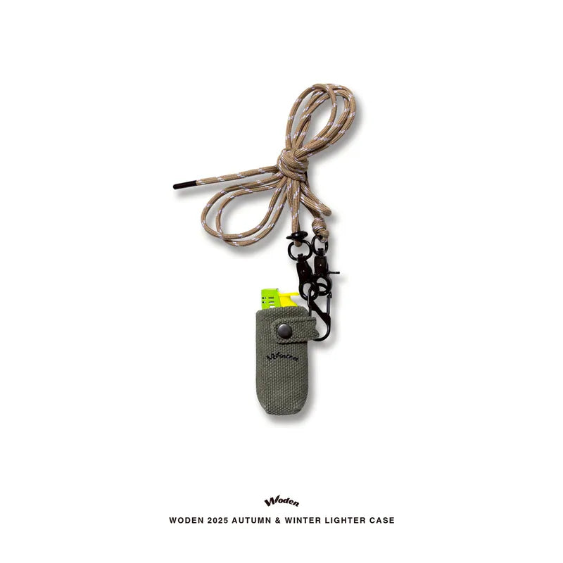 WODEN 25AW Lighter Case（打火機套）