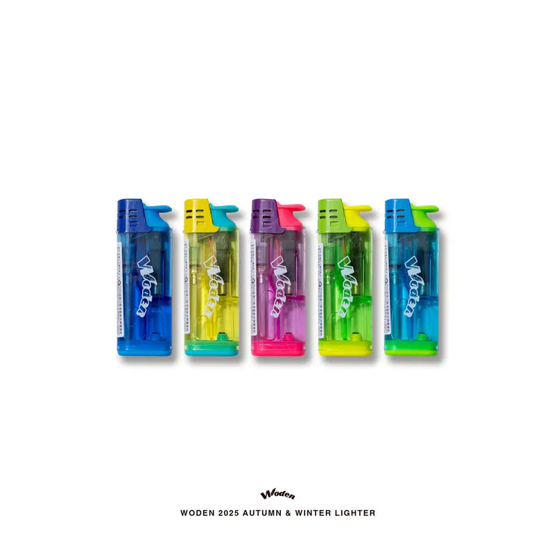 WODEN 25AW Lighter Case（打火機套）