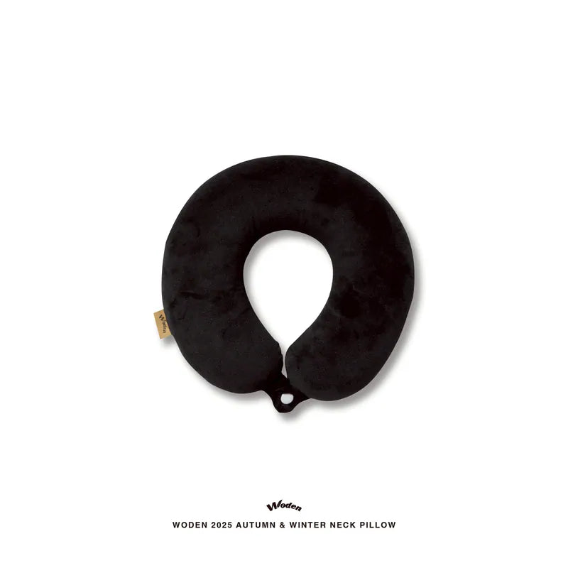 WODEN 25AW Neck Pillow（頸枕）