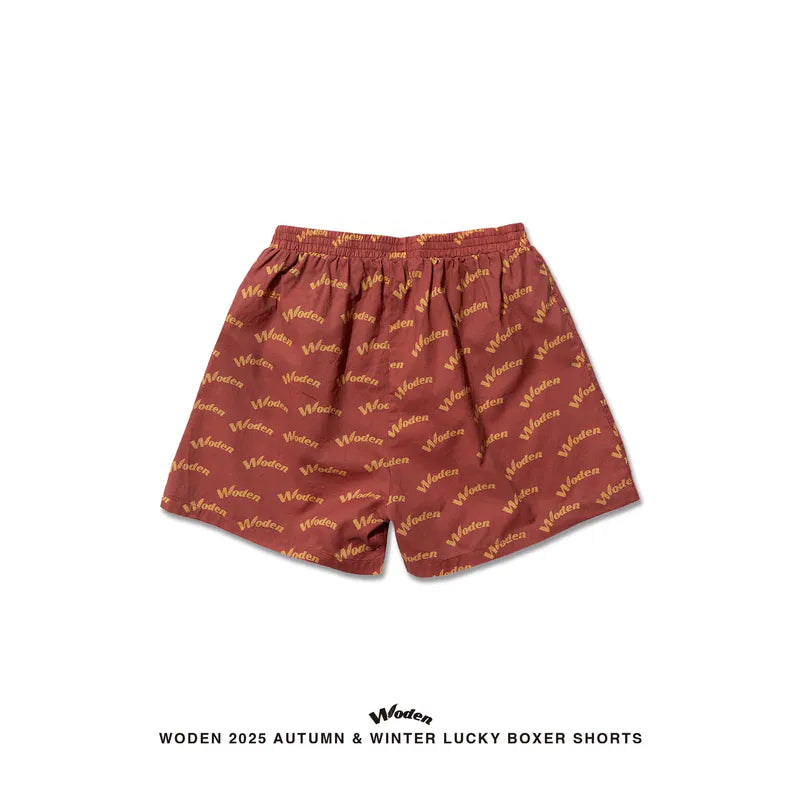 WODEN 25AW 發 四角褲