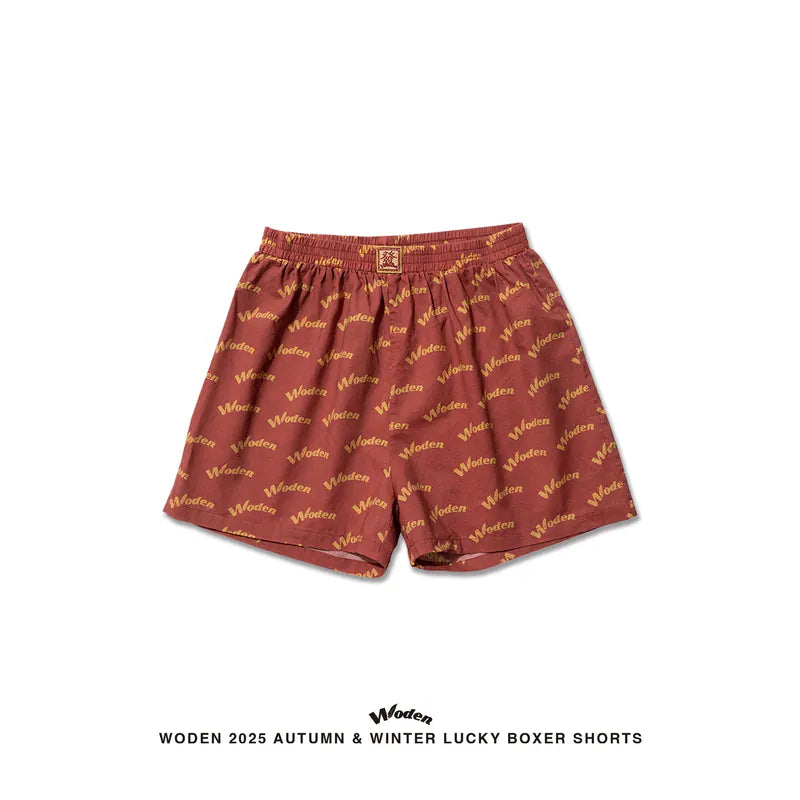 WODEN 25AW 發 四角褲