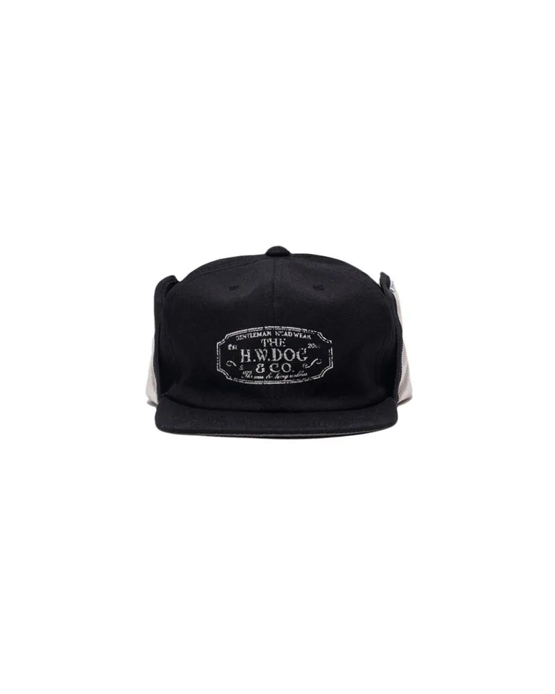 The H.W.Dog D-01080 Trucker Winter Cap