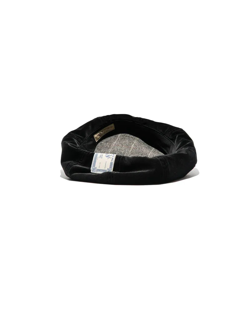 The H.W.Dog D-01081 8PANEL BERET