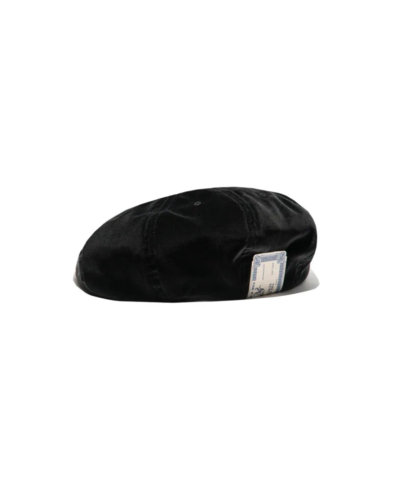 The H.W.Dog D-01081 8PANEL BERET