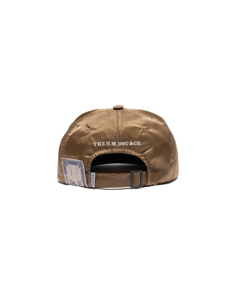 The H.W.Dog D-01082 SHALLOW CAP