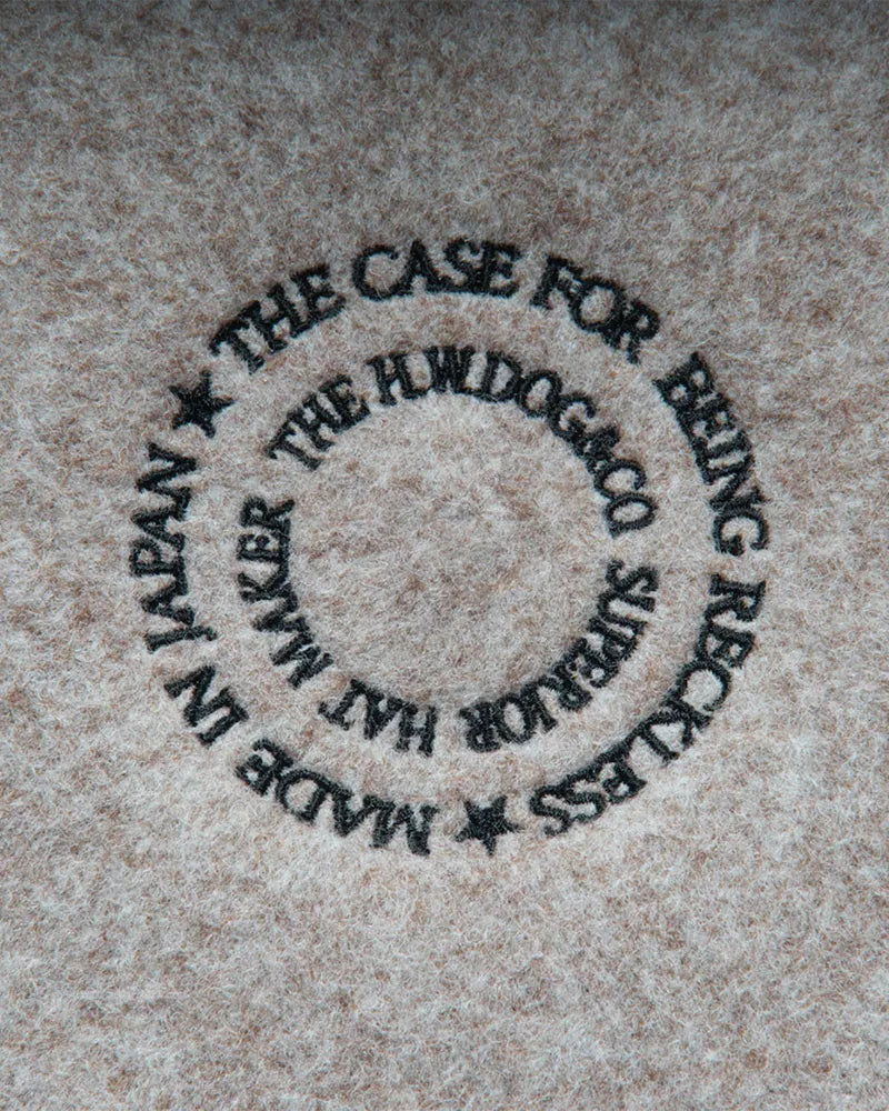 The H.W.Dog D-01110 SMALL BERET